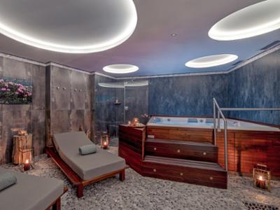 SPA IL CRISTALLO - LIMONE PIEMONTE